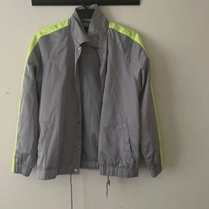 Windbreaker Jacket